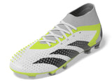 adidas Predator Accuracy.2 FG Firm Ground Soccer Cleats - Best Buy Soccer