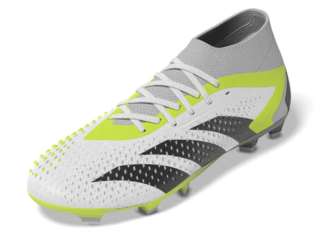 adidas Predator Accuracy.2 FG Firm Ground Soccer Cleats - Best Buy Soccer