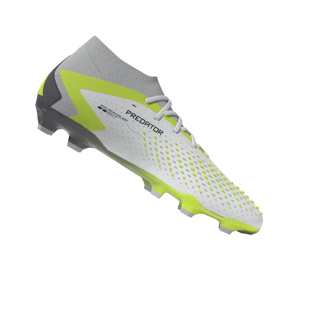 adidas Predator Accuracy.2 FG Firm Ground Soccer Cleats - Best Buy Soccer