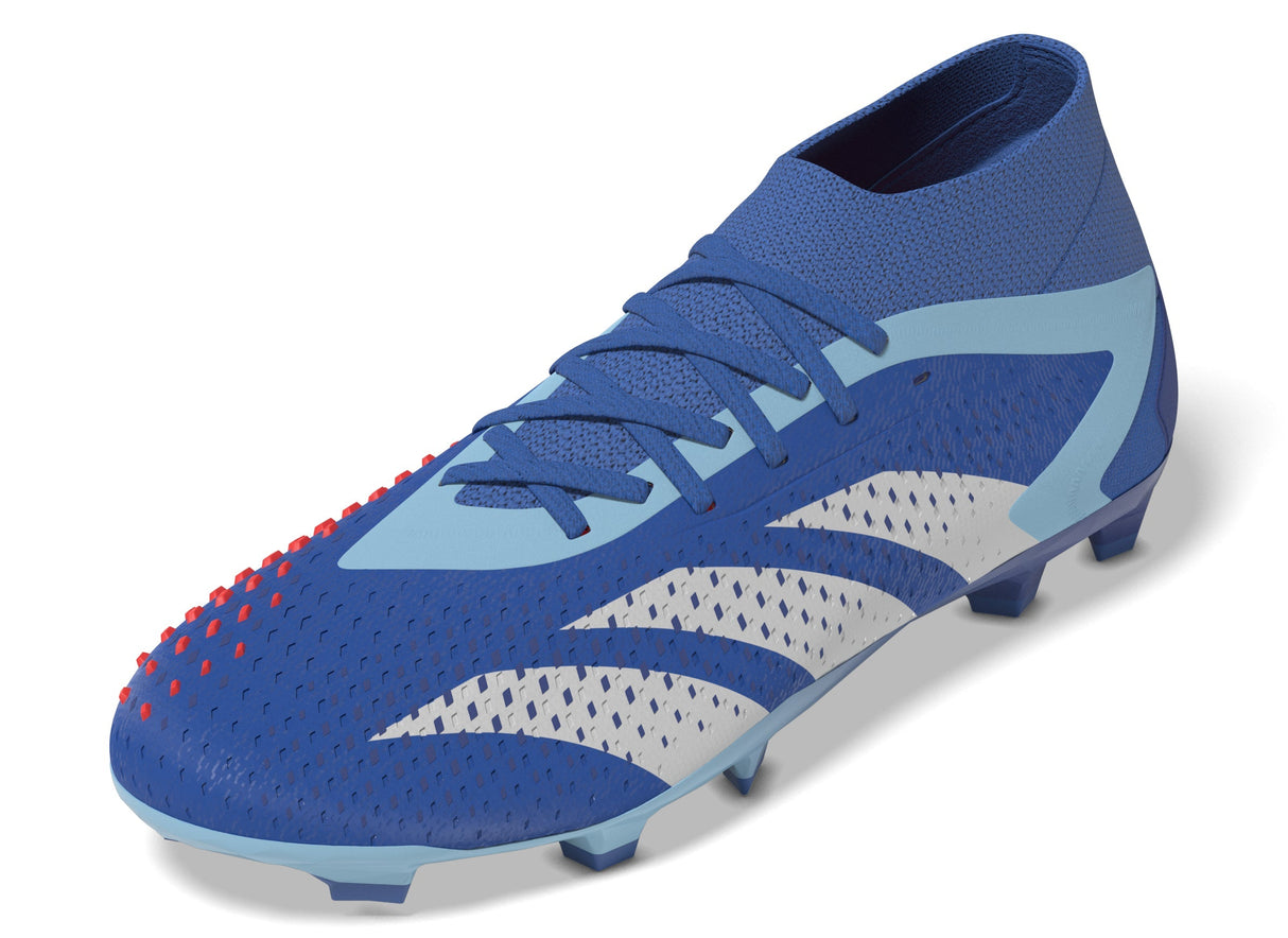 adidas Predator Accuracy.2 FG Firm Ground Soccer Cleats - Best Buy Soccer
