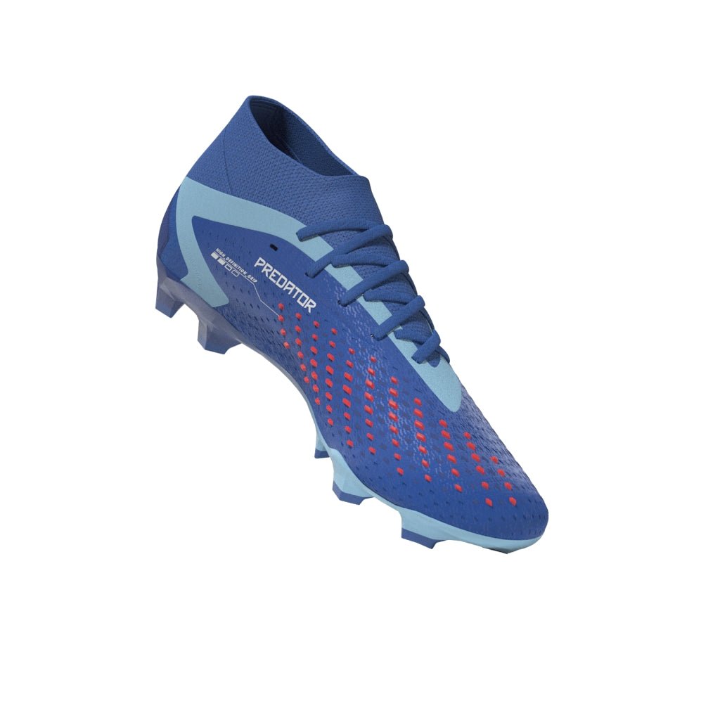 adidas Predator Accuracy.2 FG Firm Ground Soccer Cleats - Best Buy Soccer