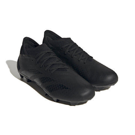 adidas Predator Accuracy.3 FG Firm Ground Boots Black - Best Buy Soccer