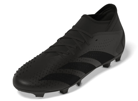 adidas Predator Accuracy.3 FG Firm Ground Boots Black - Best Buy Soccer