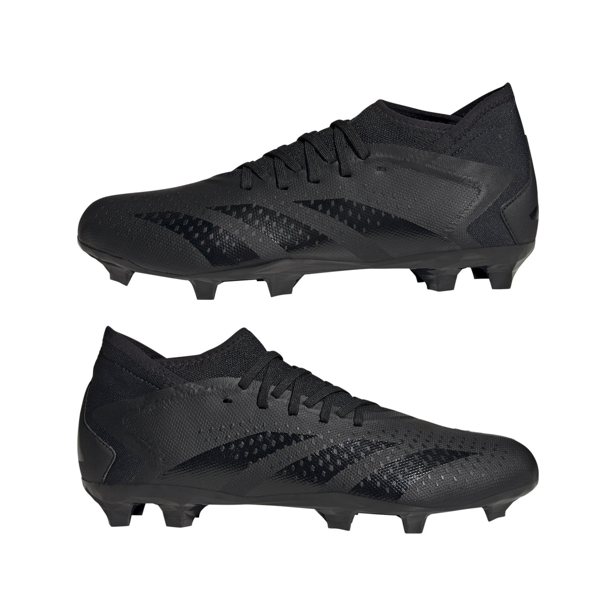 adidas Predator Accuracy.3 FG Firm Ground Boots Black - Best Buy Soccer