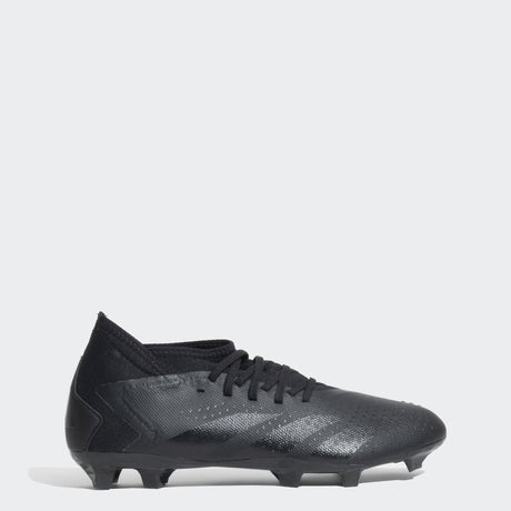 adidas Predator Accuracy.3 FG Firm Ground Boots Black - Best Buy Soccer