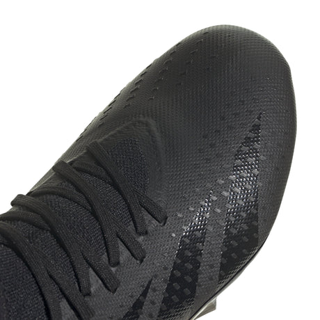 adidas Predator Accuracy.3 FG Firm Ground Boots Black - Best Buy Soccer