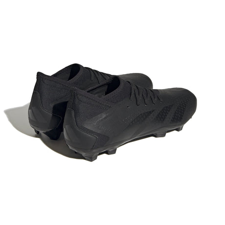 adidas Predator Accuracy.3 FG Firm Ground Boots Black - Best Buy Soccer