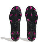 adidas Predator Accuracy.3 FG Firm Ground Soccer Cleats Black/Pink - Best Buy Soccer