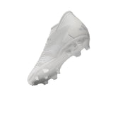adidas Predator Accuracy.3 FG Firm Ground Soccer Cleats White/Black - Best Buy Soccer