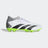 adidas Predator Accuracy.3 FG Firm Ground Soccer Cleats White/Black/Lucid Lemon - Best Buy Soccer