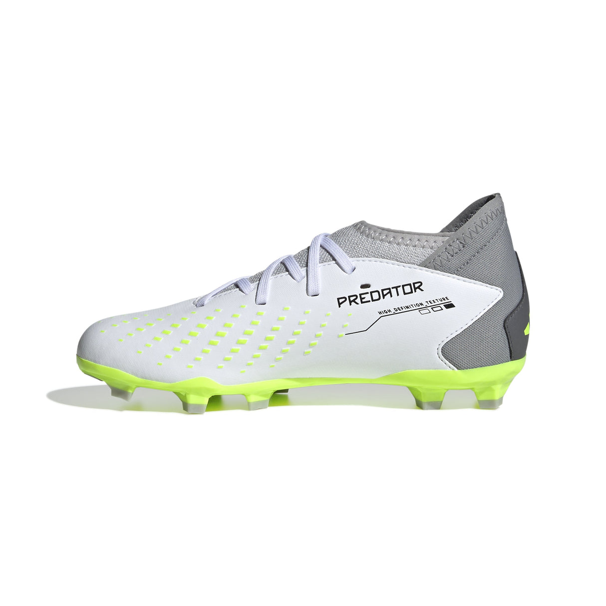 adidas Predator Accuracy.3 FG Junior Firm Ground Soccer Cleats - Best Buy Soccer