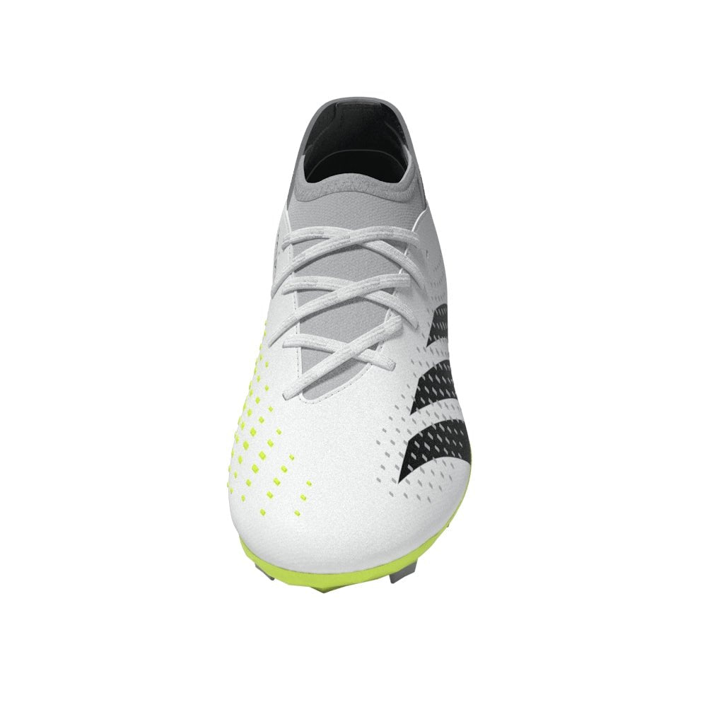 adidas Predator Accuracy.3 FG Junior Firm Ground Soccer Cleats - Best Buy Soccer