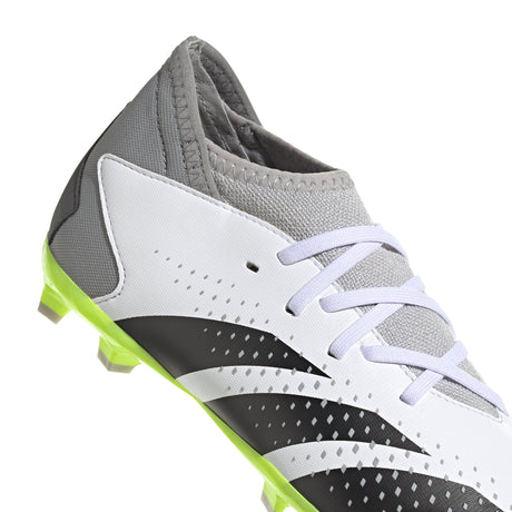 adidas Predator Accuracy.3 FG Junior Firm Ground Soccer Cleats - Best Buy Soccer