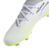 adidas Predator Accuracy.3 FG Junior Firm Ground Soccer Cleats - Best Buy Soccer