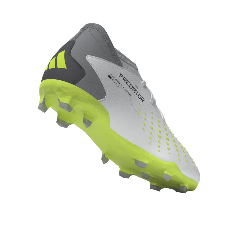 adidas Predator Accuracy.3 FG Junior Firm Ground Soccer Cleats - Best Buy Soccer