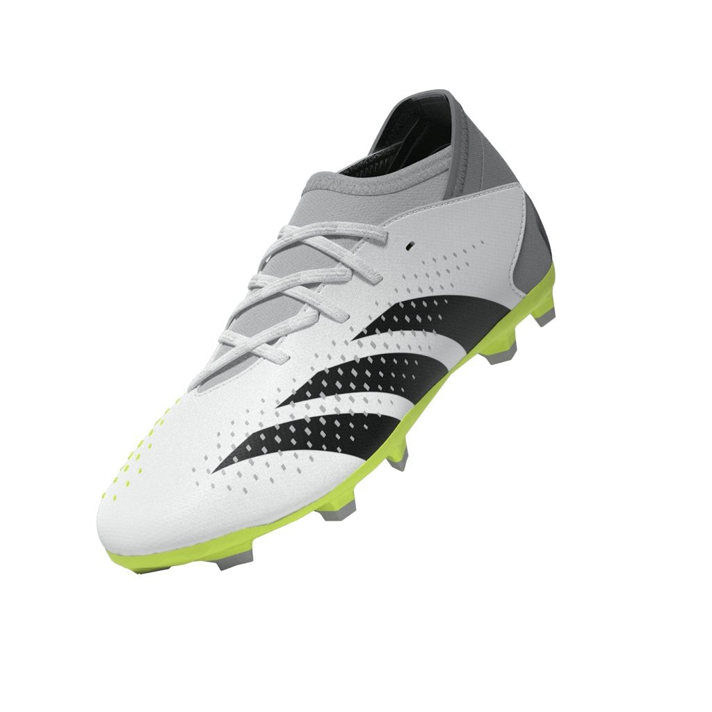 adidas Predator Accuracy.3 FG Junior Firm Ground Soccer Cleats - Best Buy Soccer