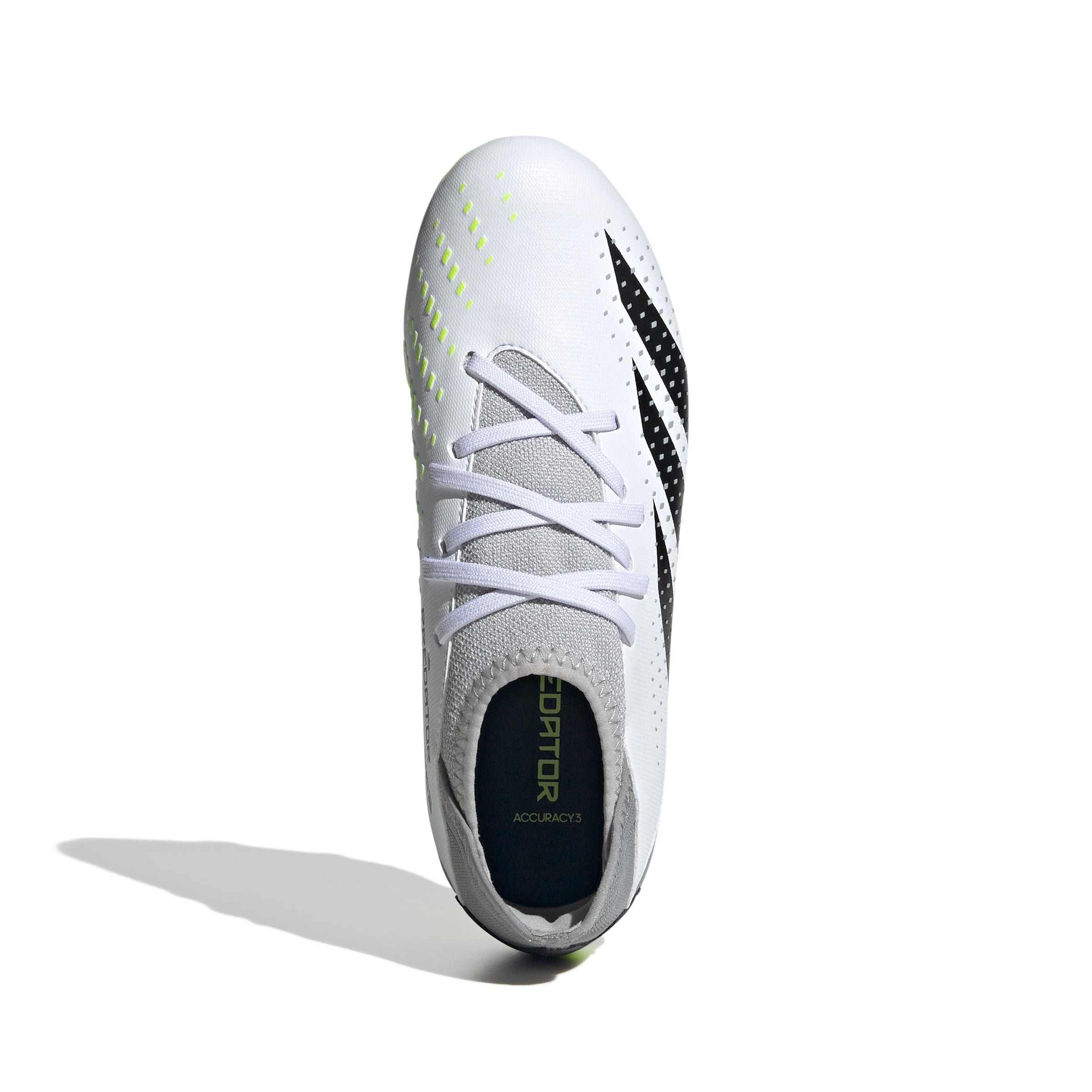 adidas Predator Accuracy.3 FG Junior Firm Ground Soccer Cleats - Best Buy Soccer