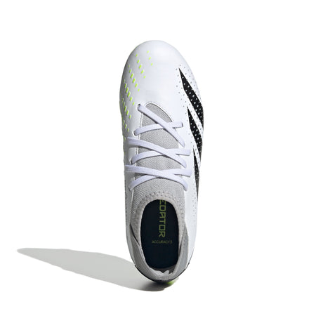 adidas Predator Accuracy.3 FG Junior Firm Ground Soccer Cleats - Best Buy Soccer