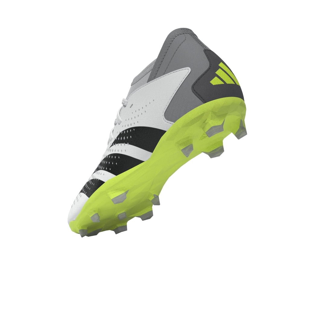adidas Predator Accuracy.3 FG Junior Firm Ground Soccer Cleats - Best Buy Soccer