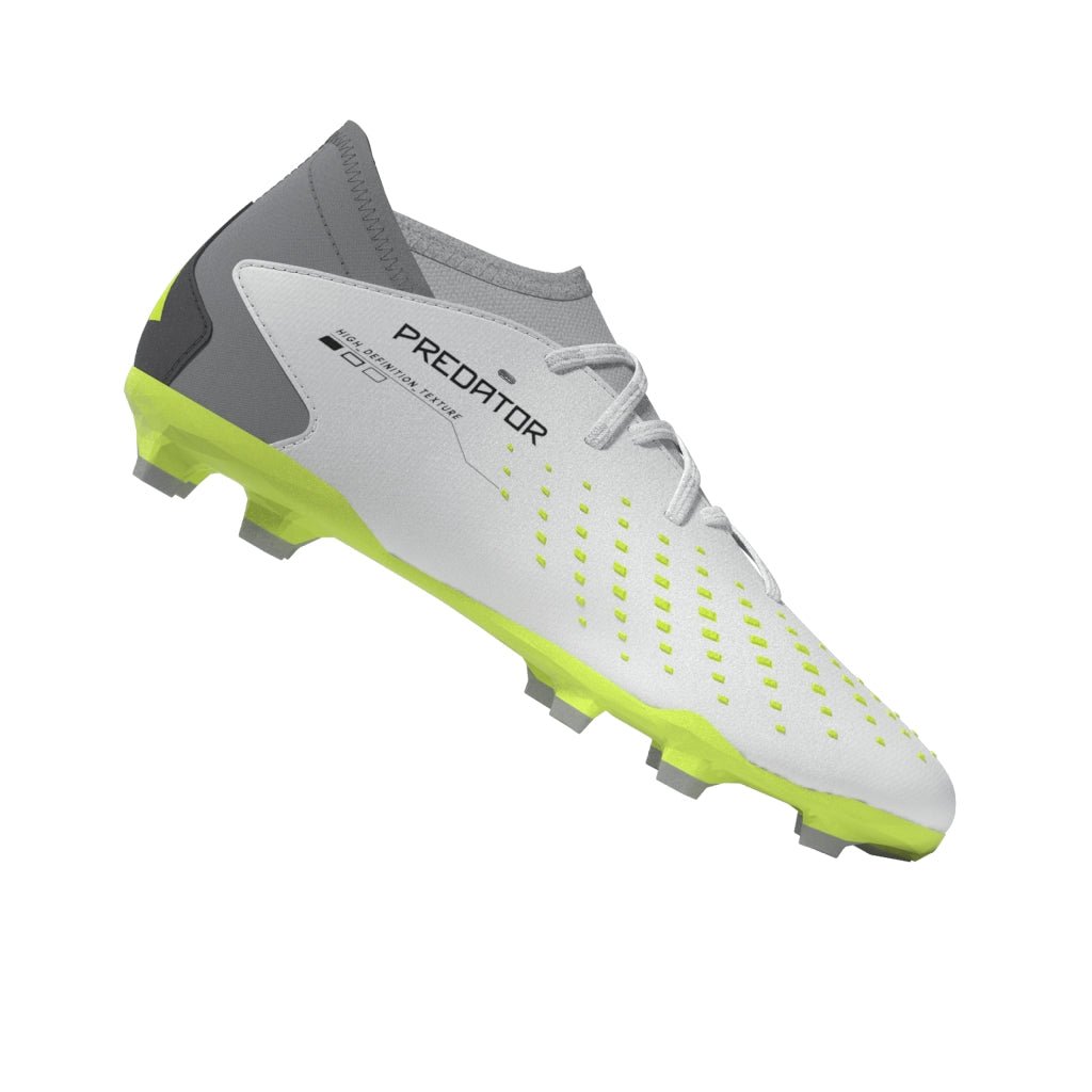 adidas Predator Accuracy.3 FG Junior Firm Ground Soccer Cleats - Best Buy Soccer