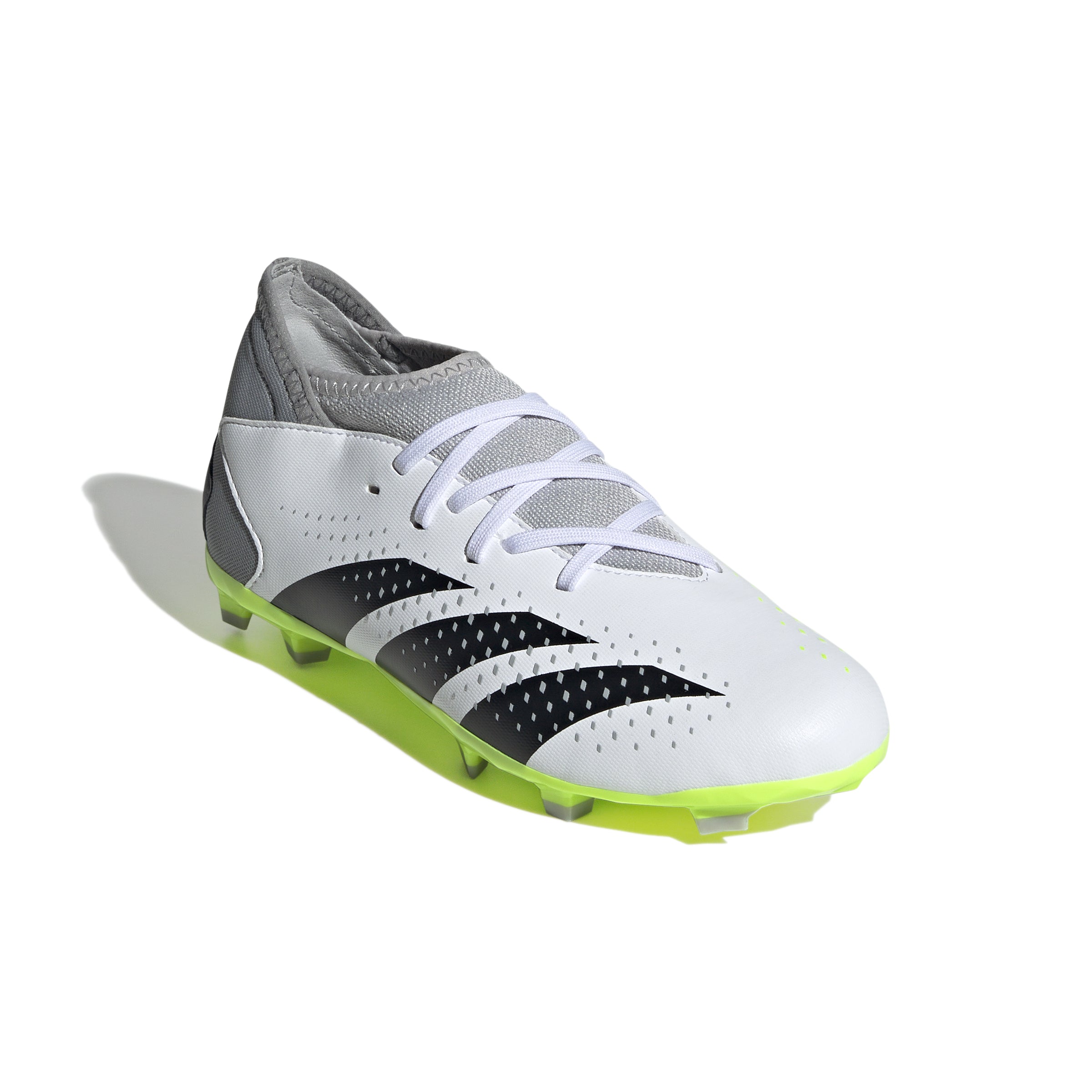 adidas Predator Accuracy.3 FG Junior Firm Ground Soccer Cleats - Best Buy Soccer
