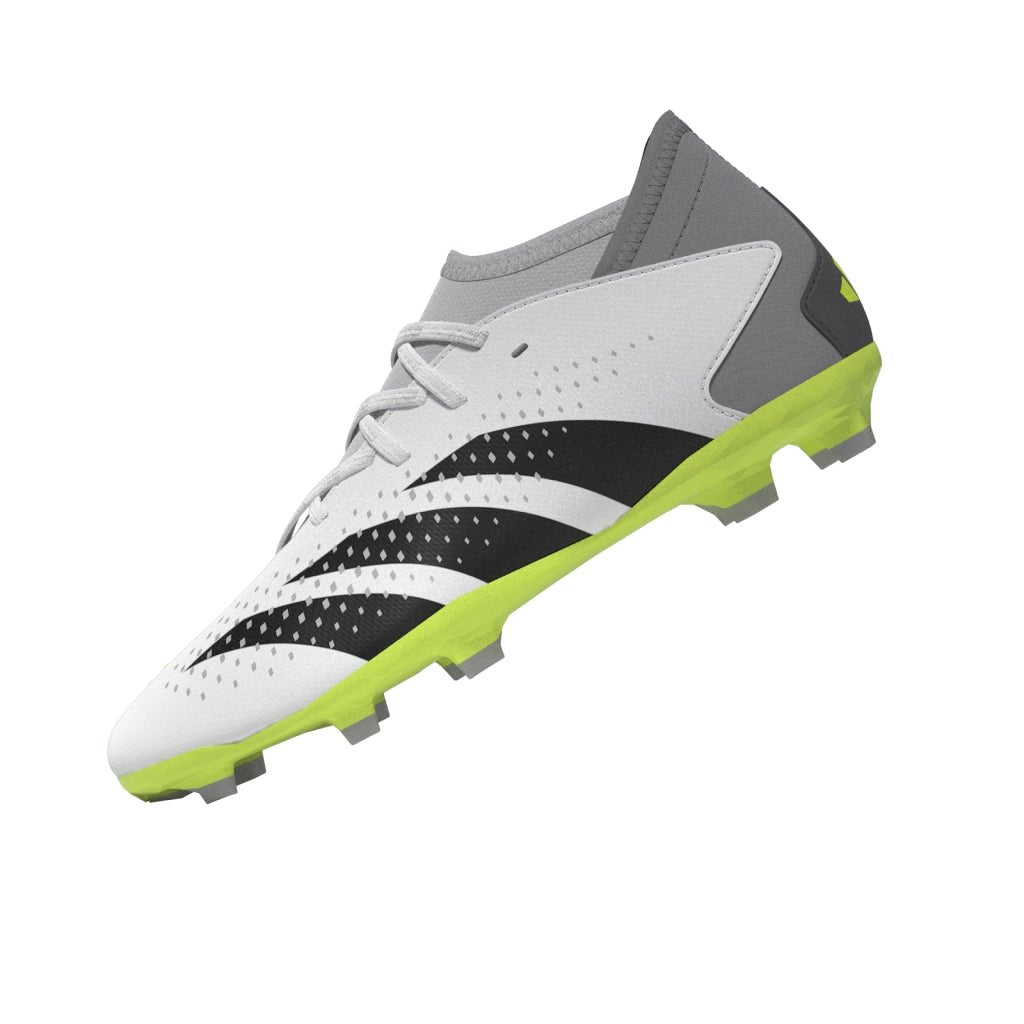 adidas Predator Accuracy.3 FG Junior Firm Ground Soccer Cleats - Best Buy Soccer