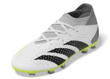 adidas Predator Accuracy.3 FG Junior Firm Ground Soccer Cleats - Best Buy Soccer