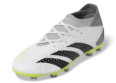adidas Predator Accuracy.3 FG Junior Firm Ground Soccer Cleats - Best Buy Soccer