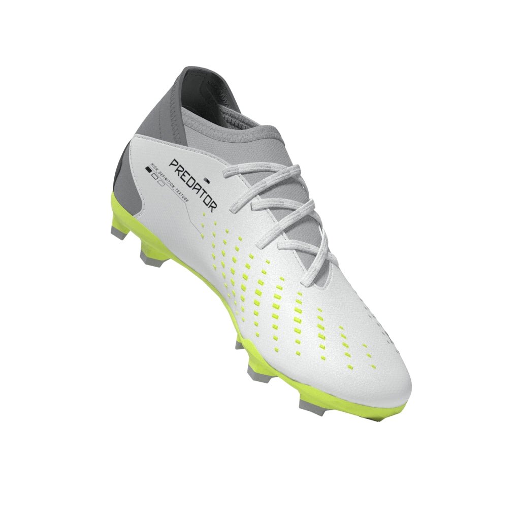 adidas Predator Accuracy.3 FG Junior Firm Ground Soccer Cleats - Best Buy Soccer