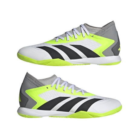 adidas Predator Accuracy.3 IN Indoor Soccer Shoes - Best Buy Soccer