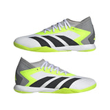 adidas Predator Accuracy.3 IN Indoor Soccer Shoes - Best Buy Soccer