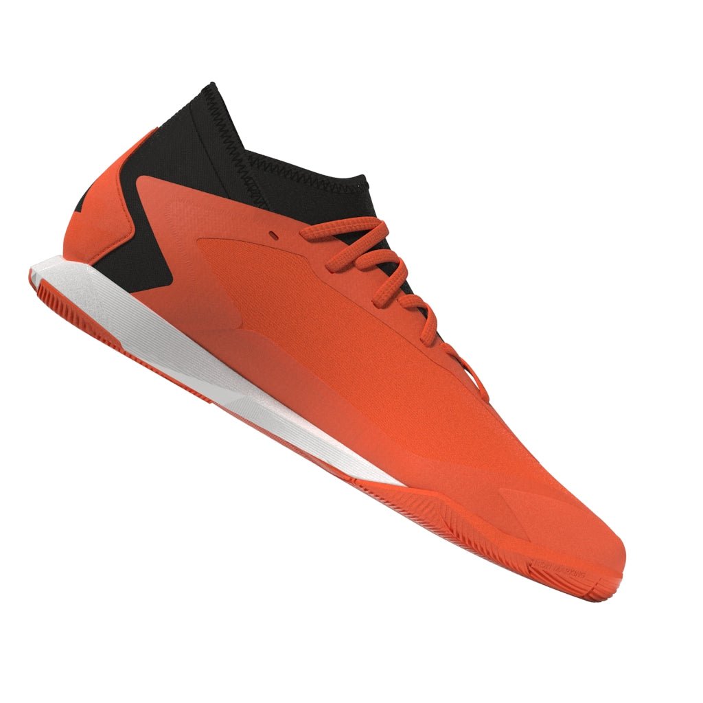 adidas Predator Accuracy.3 IN Indoor Soccer Shoes - Best Buy Soccer