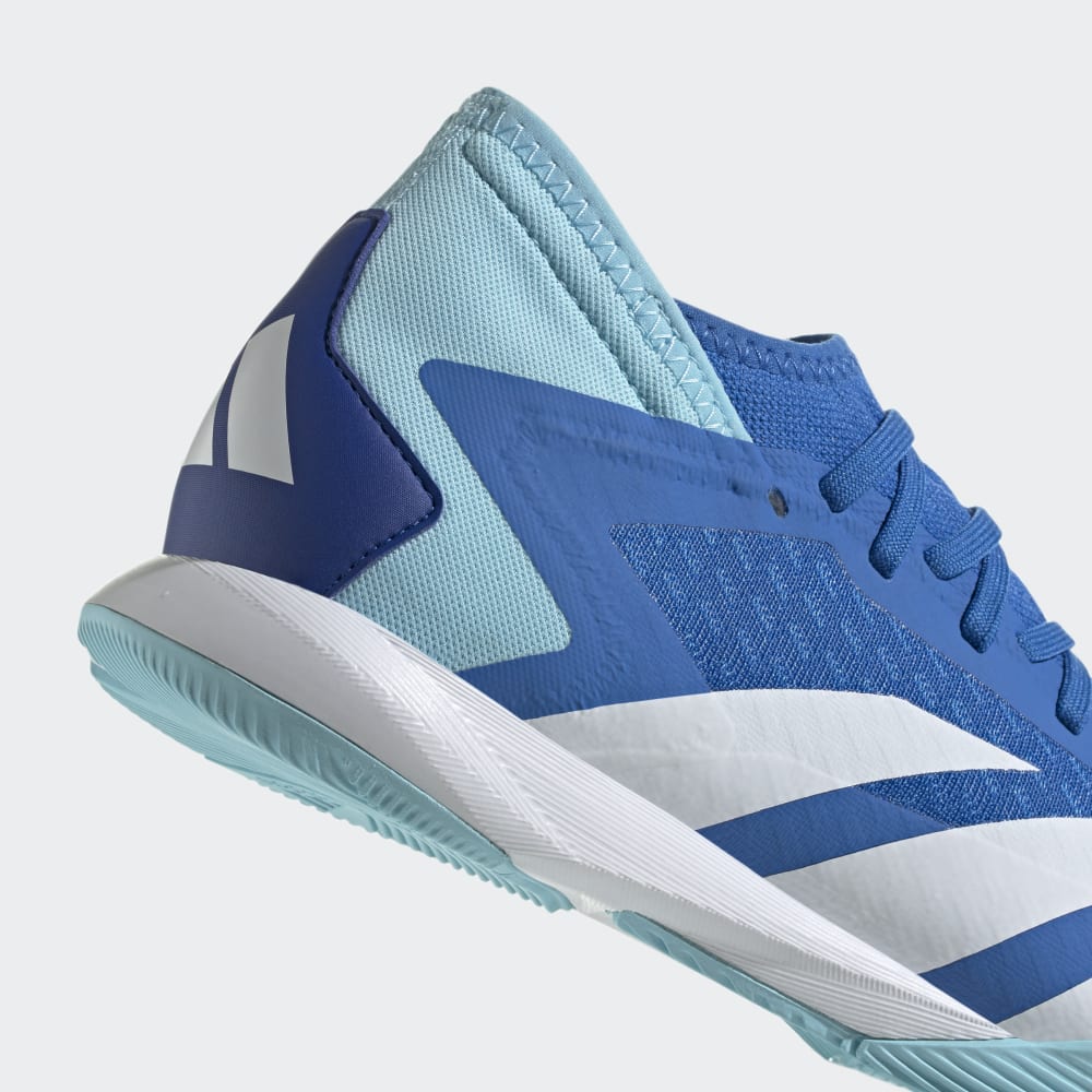 adidas Predator Accuracy.3 IN Indoor Soccer Shoes - Best Buy Soccer