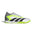 Zapatillas de fútbol sala adidas Predator Accuracy.3 IN - Blanco/Negro/Lucid Lemon