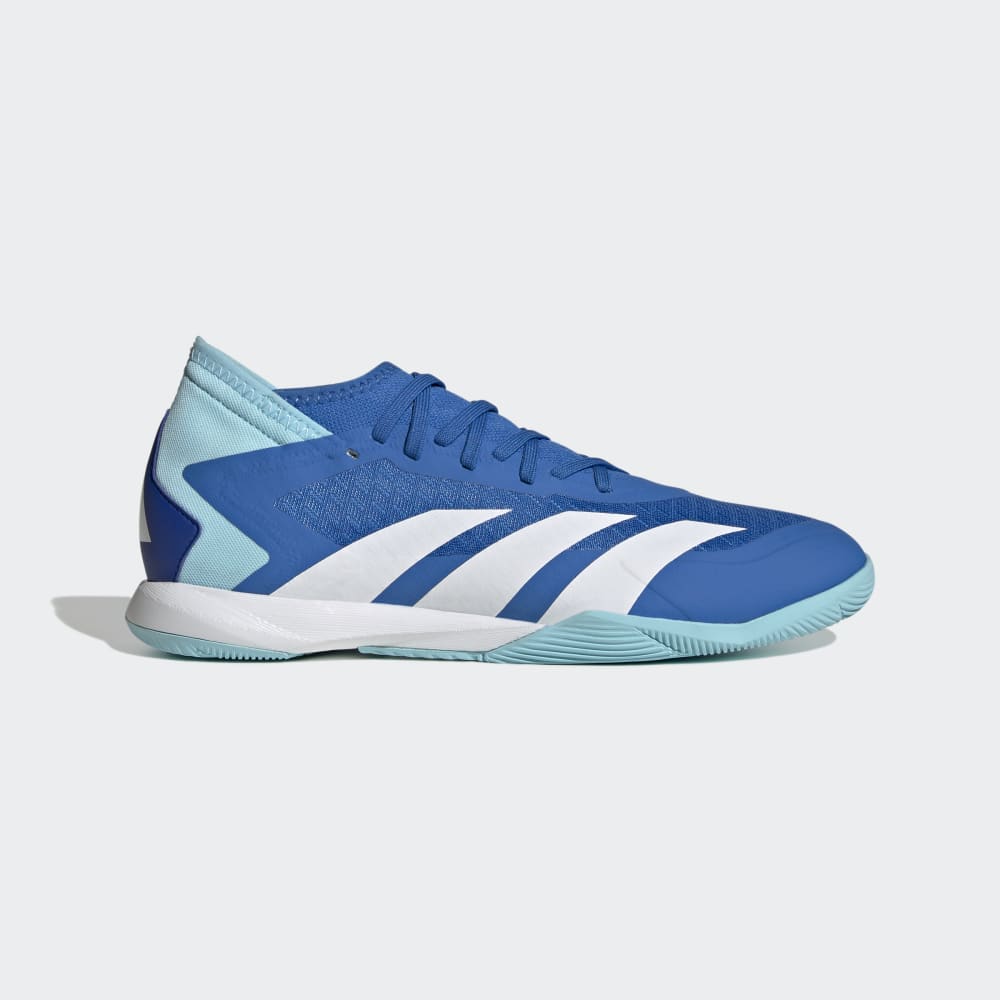 adidas Predator Accuracy.3 IN Indoor Soccer Shoes - Best Buy Soccer