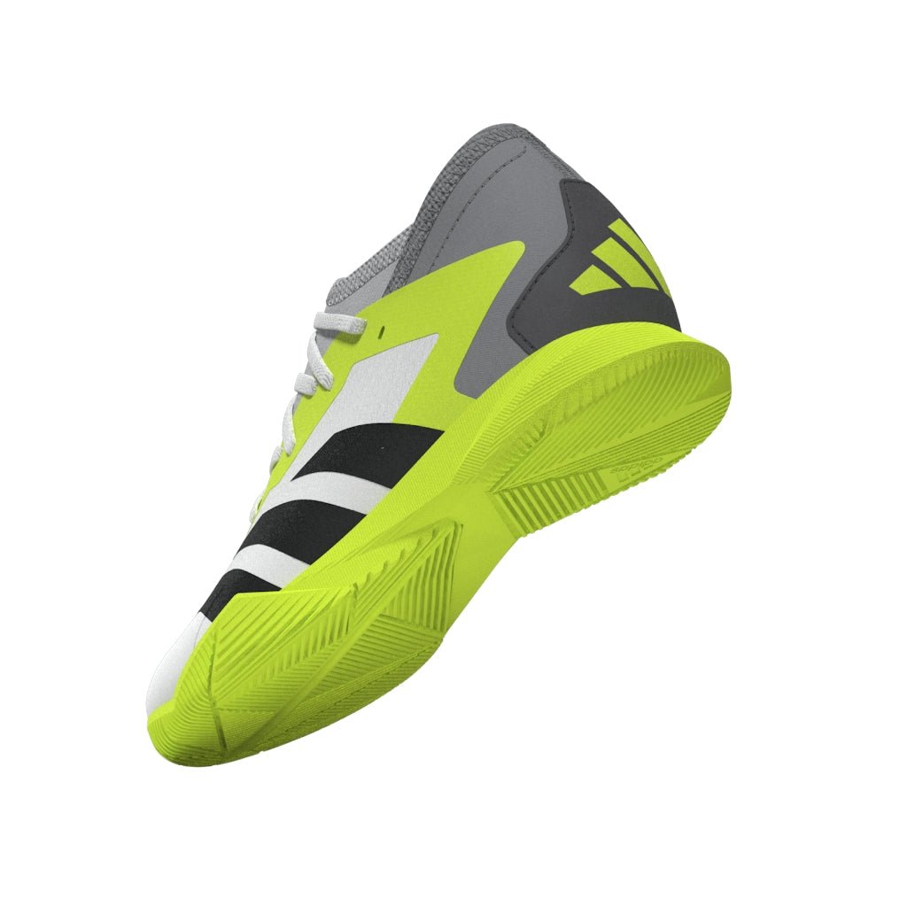 adidas Predator Accuracy.3 IN Junior Indoor Soccer Shoes - Best Buy Soccer