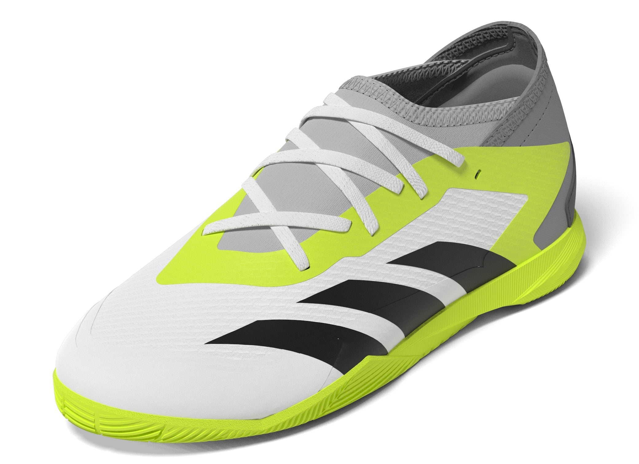 adidas Predator Accuracy.3 IN Junior Indoor Soccer Shoes - Best Buy Soccer