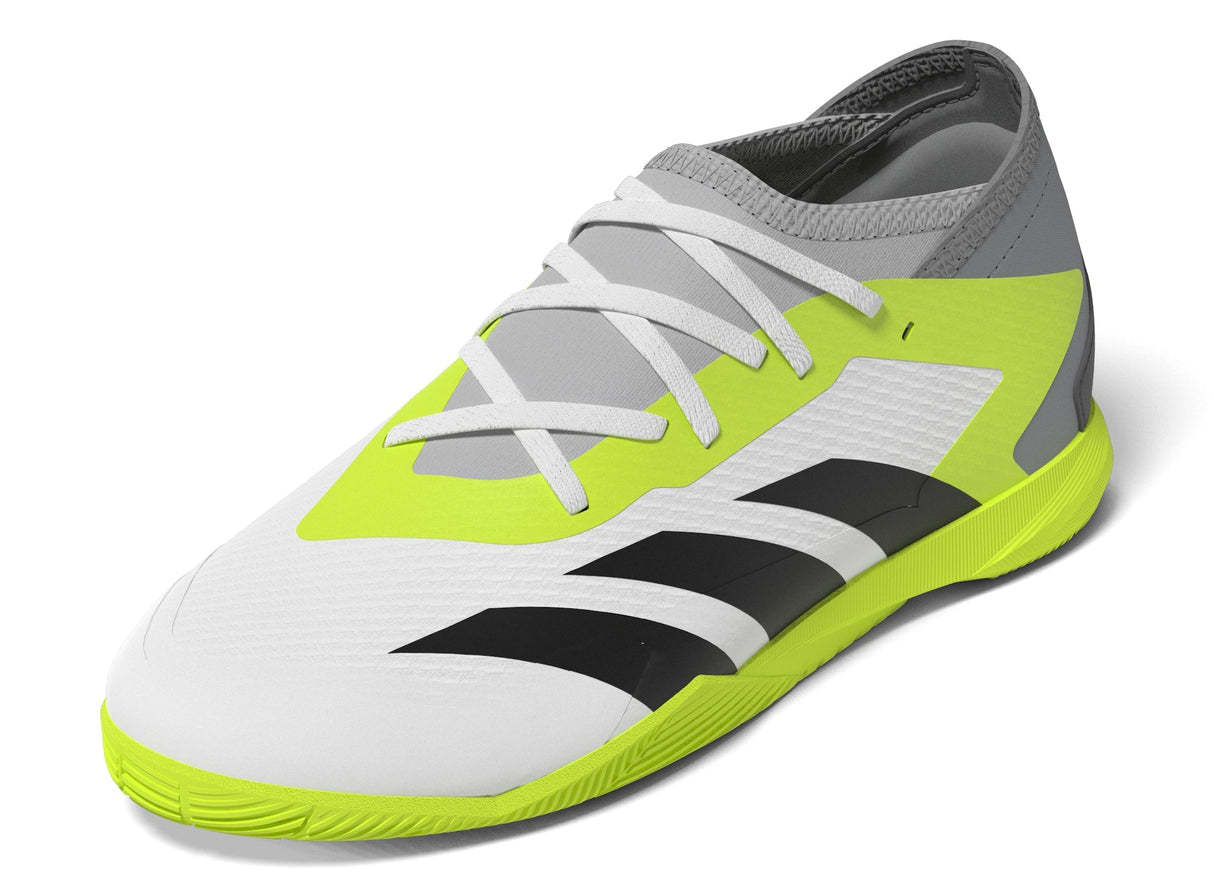 adidas Predator Accuracy.3 IN Junior Indoor Soccer Shoes - Best Buy Soccer