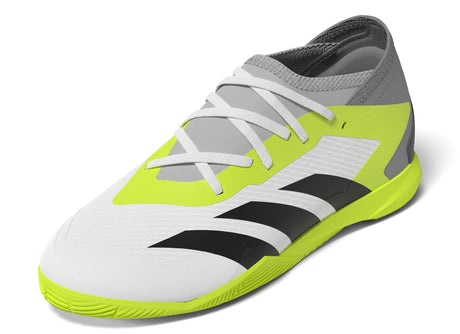adidas Predator Accuracy.3 IN Junior Indoor Soccer Shoes - Best Buy Soccer