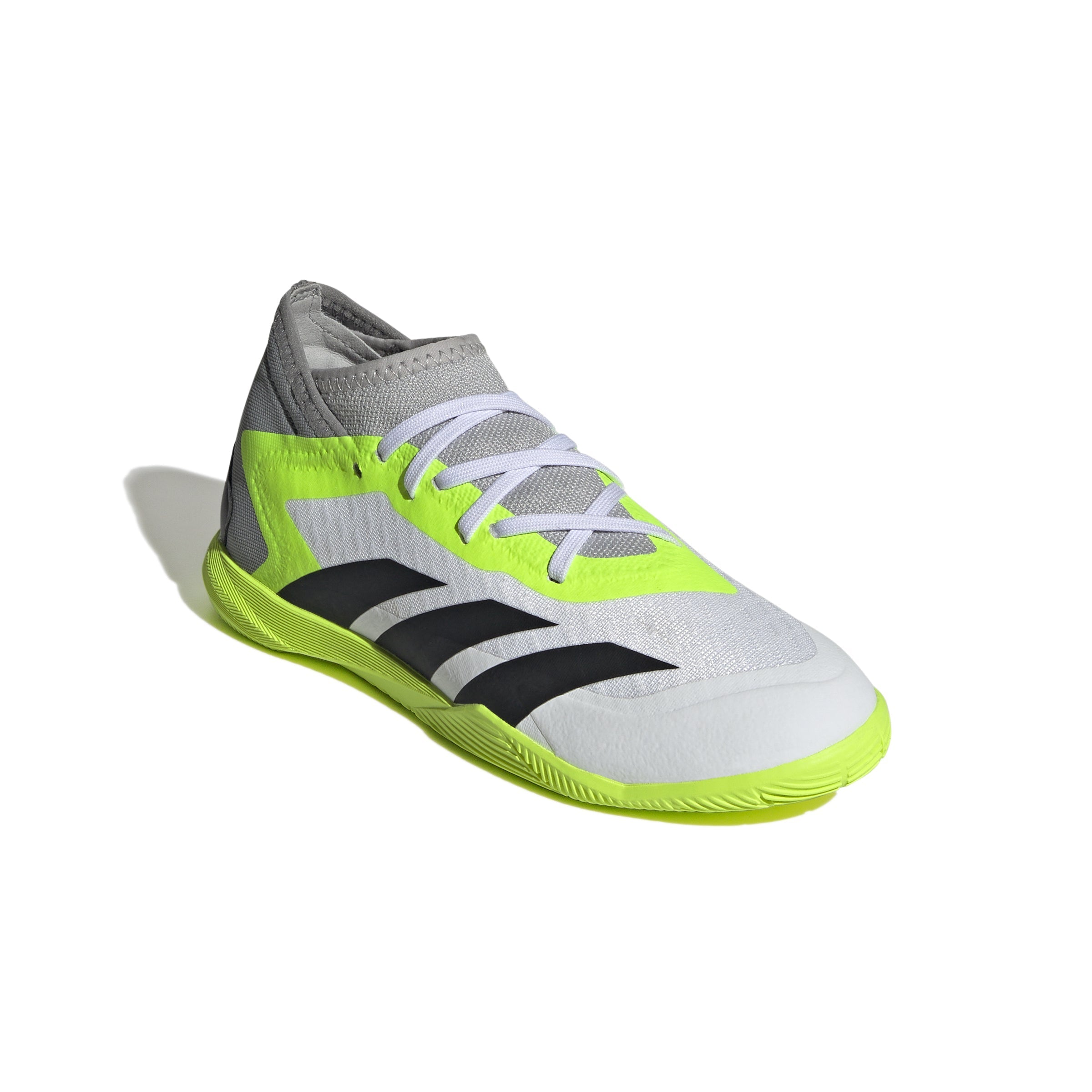 adidas Predator Accuracy.3 IN Junior Indoor Soccer Shoes - Best Buy Soccer