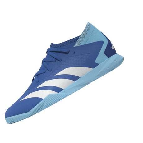 adidas Predator Accuracy.3 IN Junior Indoor Soccer Shoes - Best Buy Soccer