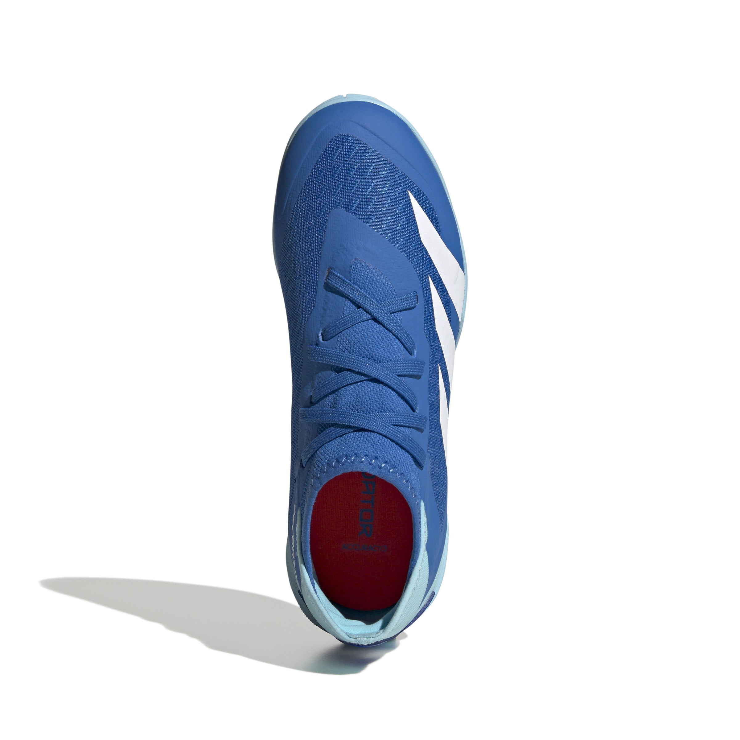 adidas Predator Accuracy.3 IN Junior Indoor Soccer Shoes - Best Buy Soccer