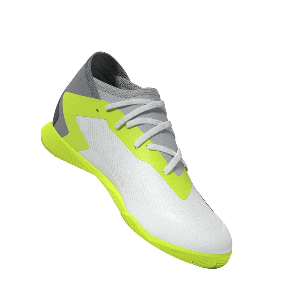 adidas Predator Accuracy.3 IN Junior Indoor Soccer Shoes - Best Buy Soccer