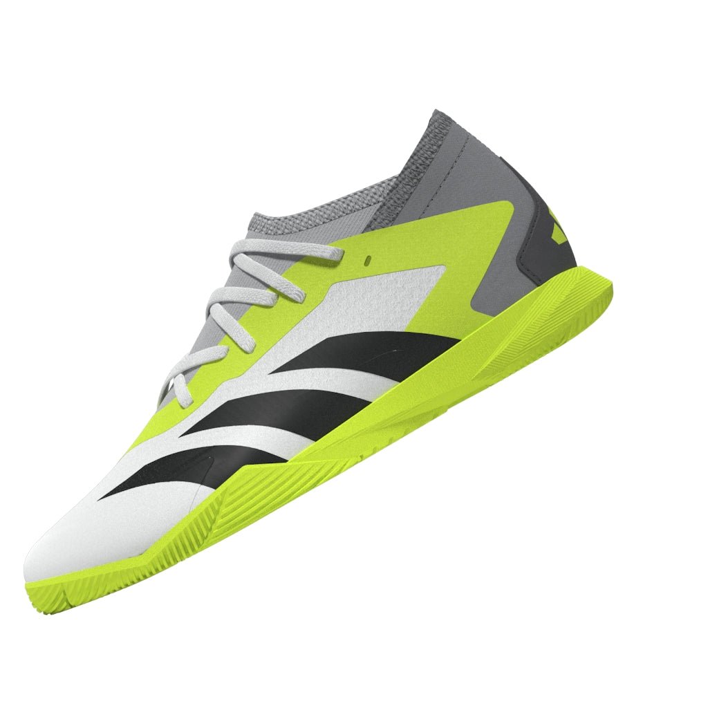 adidas Predator Accuracy.3 IN Junior Indoor Soccer Shoes - Best Buy Soccer
