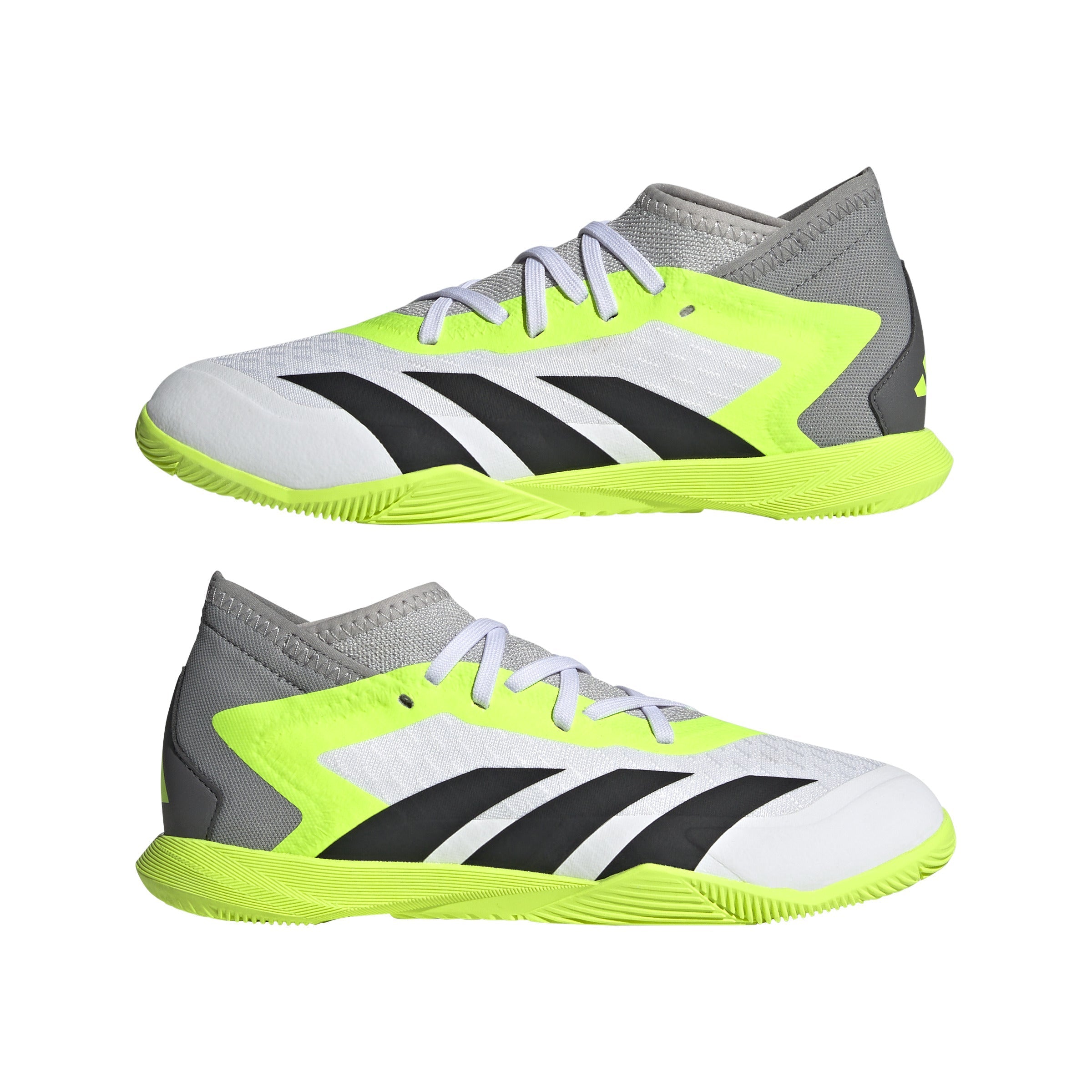 adidas Predator Accuracy.3 IN Junior Indoor Soccer Shoes - Best Buy Soccer
