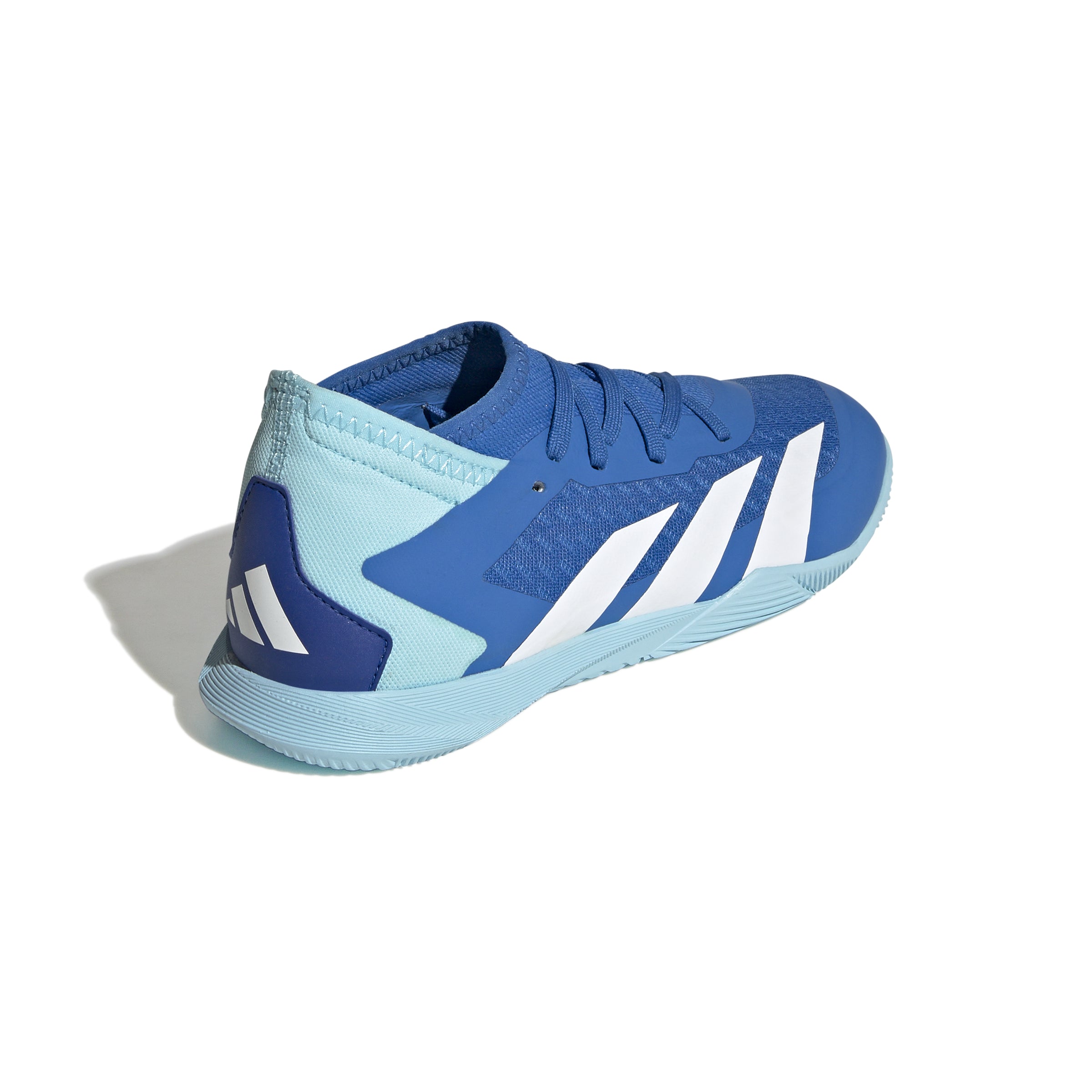 adidas Predator Accuracy.3 IN Junior Indoor Soccer Shoes - Best Buy Soccer