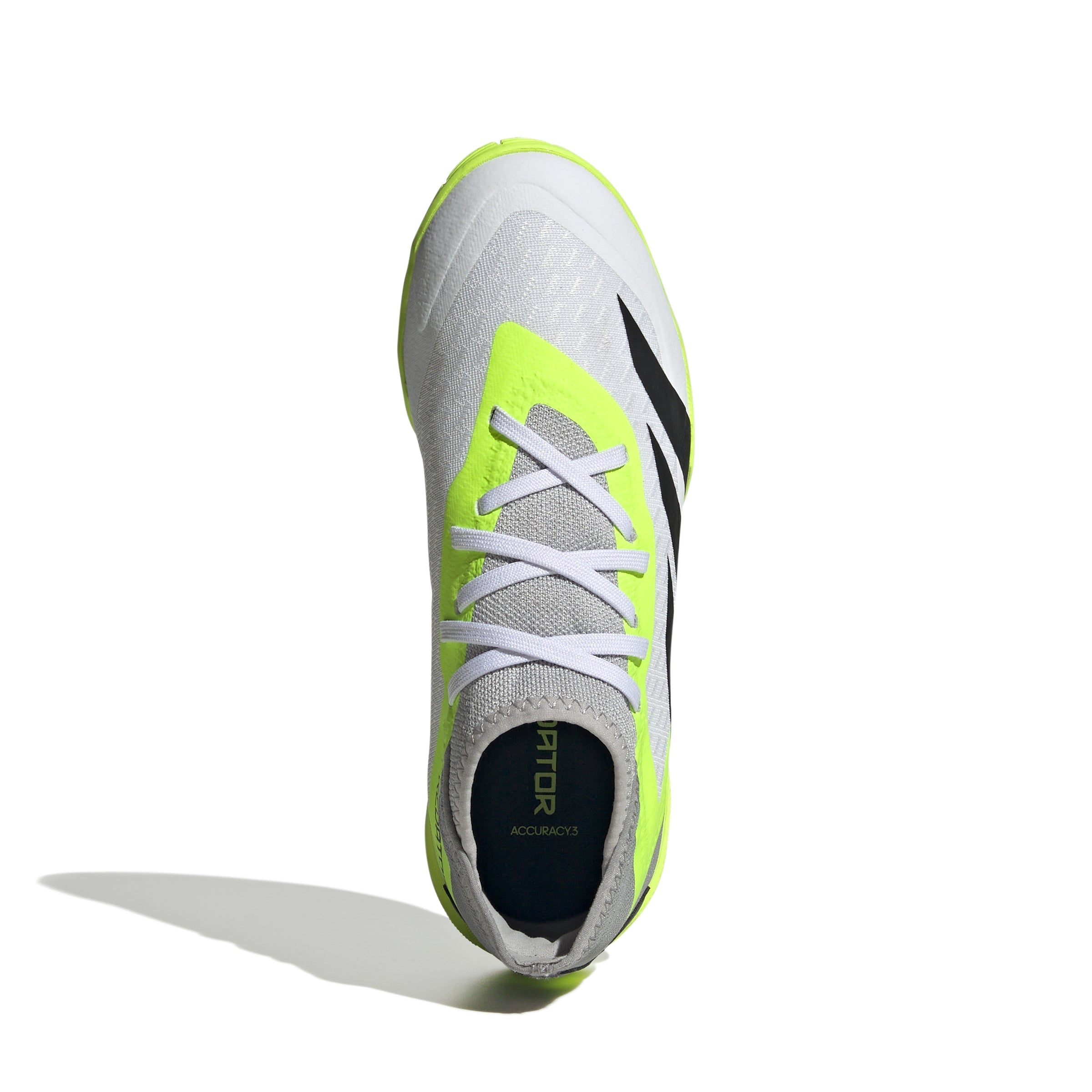 adidas Predator Accuracy.3 IN Junior Indoor Soccer Shoes - Best Buy Soccer