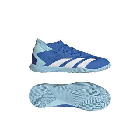 adidas Predator Accuracy.3 IN Junior Indoor Soccer Shoes - Best Buy Soccer