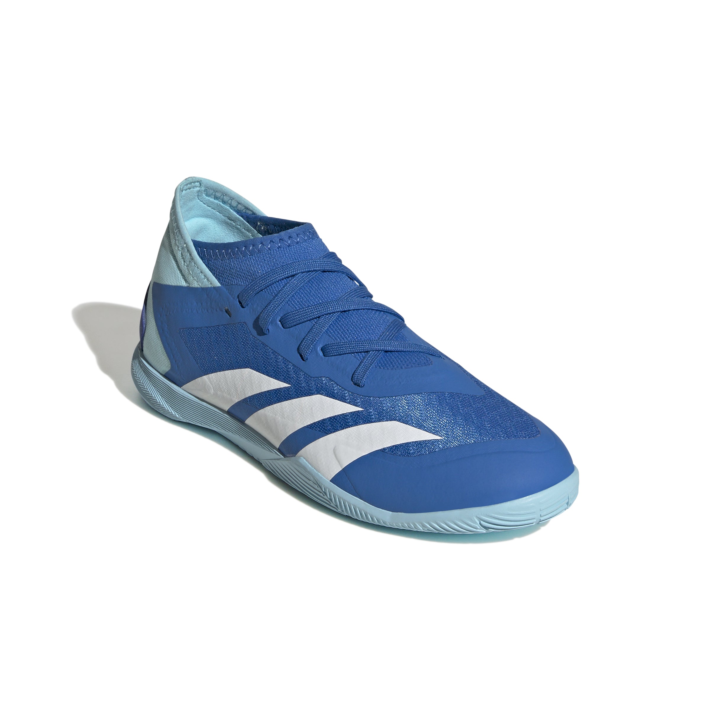 adidas Predator Accuracy.3 IN Junior Indoor Soccer Shoes - Best Buy Soccer