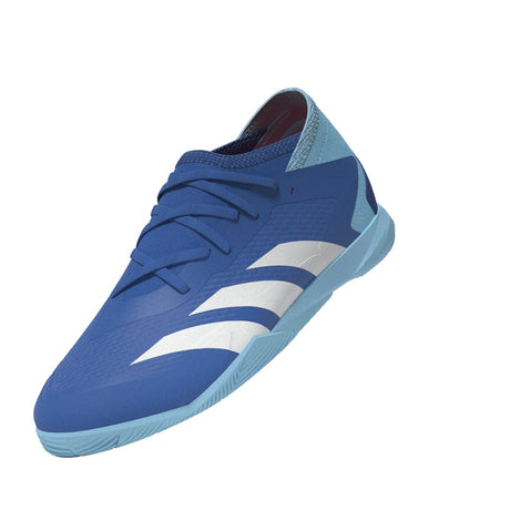 adidas Predator Accuracy.3 IN Junior Indoor Soccer Shoes - Best Buy Soccer